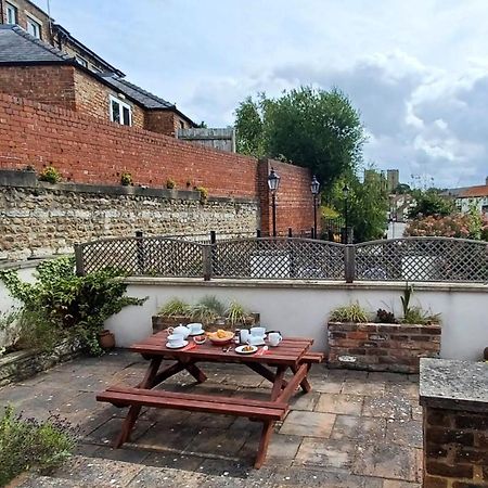 Central Ripon Apartment - View Of The Cathedral! Εξωτερικό φωτογραφία