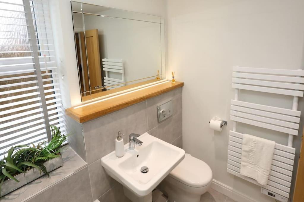 Central Ripon Apartment - View Of The Cathedral! Εξωτερικό φωτογραφία