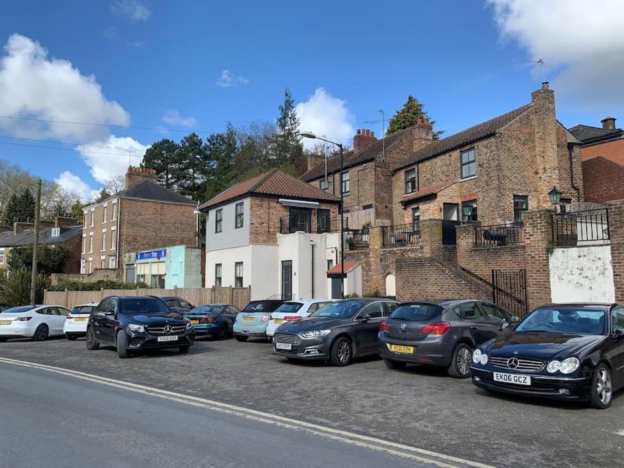 Central Ripon Apartment - View Of The Cathedral! Εξωτερικό φωτογραφία