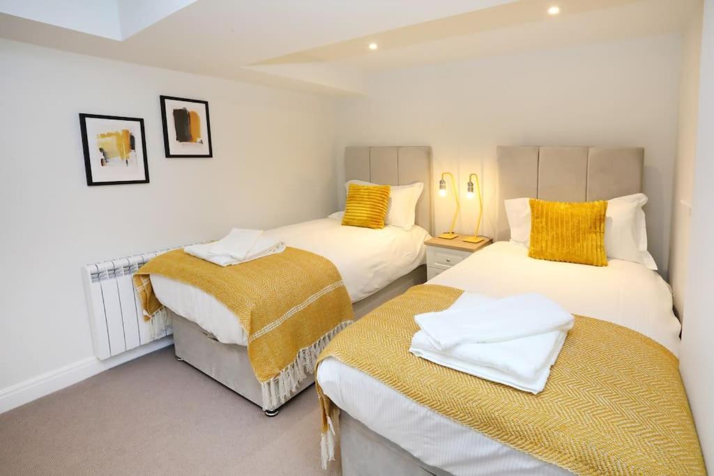 Central Ripon Apartment - View Of The Cathedral! Εξωτερικό φωτογραφία