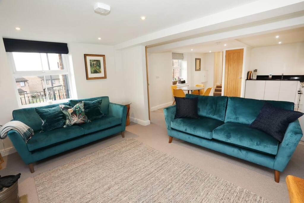 Central Ripon Apartment - View Of The Cathedral! Εξωτερικό φωτογραφία