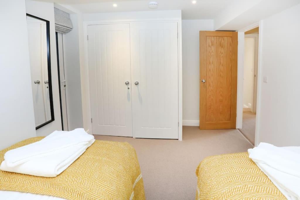 Central Ripon Apartment - View Of The Cathedral! Εξωτερικό φωτογραφία
