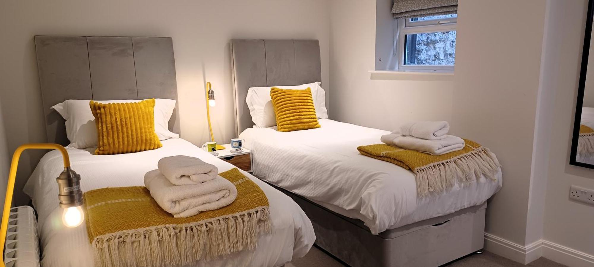 Central Ripon Apartment - View Of The Cathedral! Εξωτερικό φωτογραφία