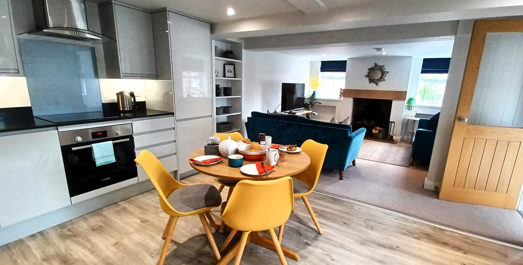 Central Ripon Apartment - View Of The Cathedral! Εξωτερικό φωτογραφία